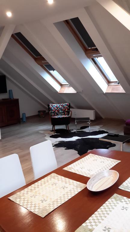 Apartament Loft Deluxe קושאלין מראה חיצוני תמונה