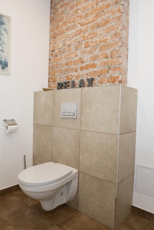 Apartament Loft Deluxe קושאלין מראה חיצוני תמונה